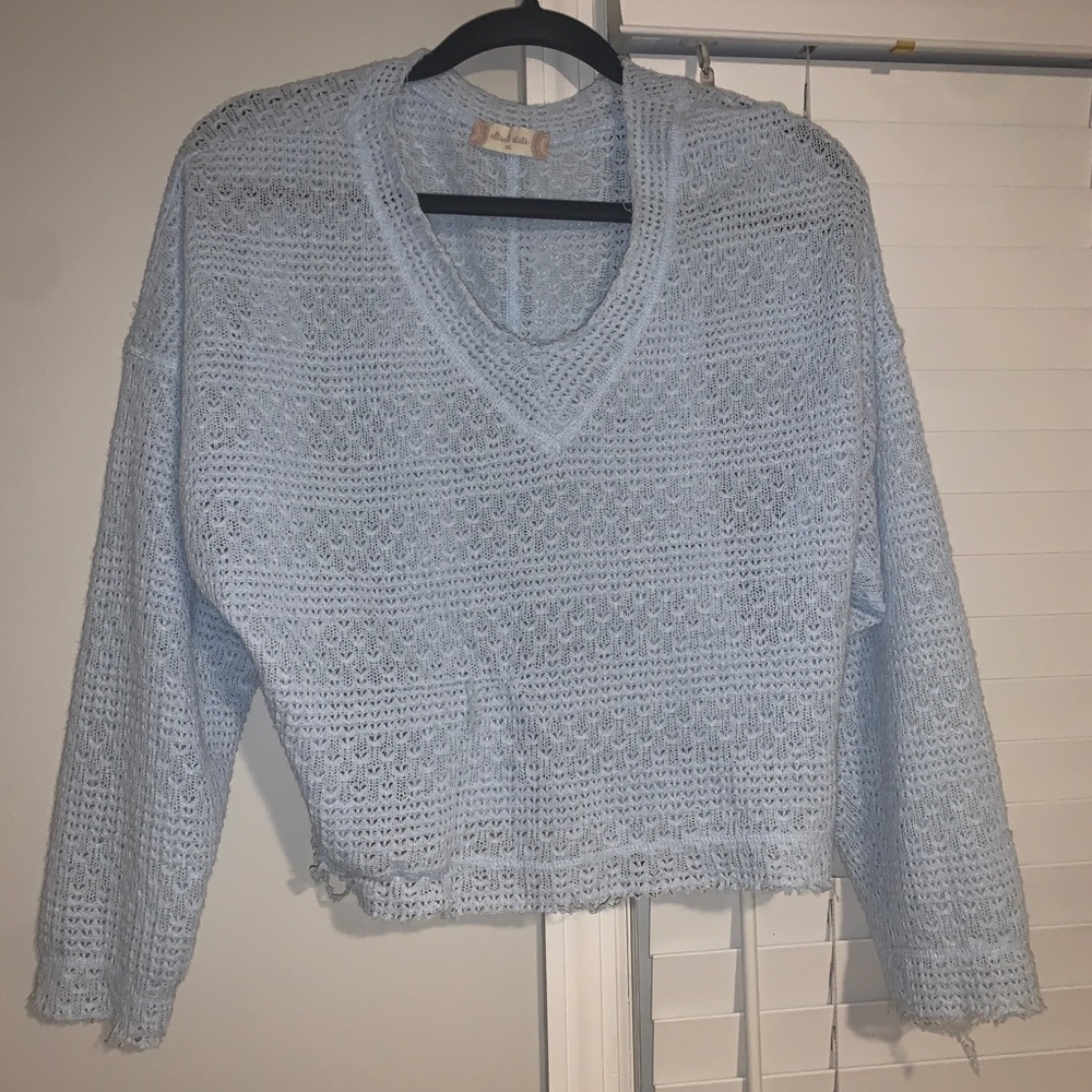 Never worn altard state sweater